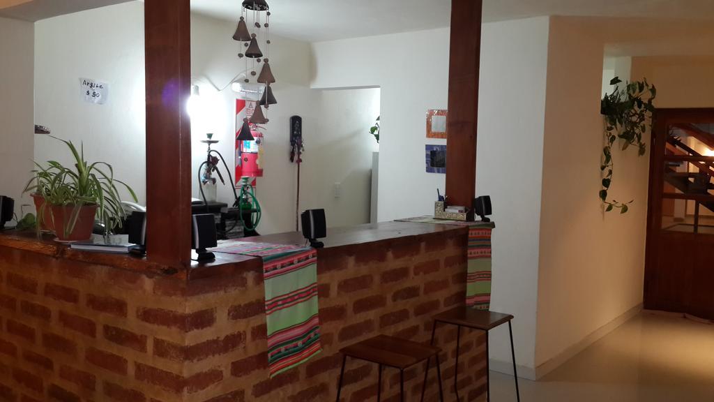 Hostal Aires De Кафайяте Экстерьер фото